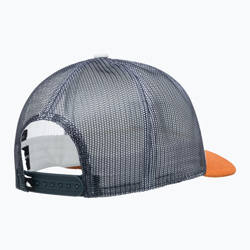 Кепка чоловіча Quiksilver Omnipotent snow white 2