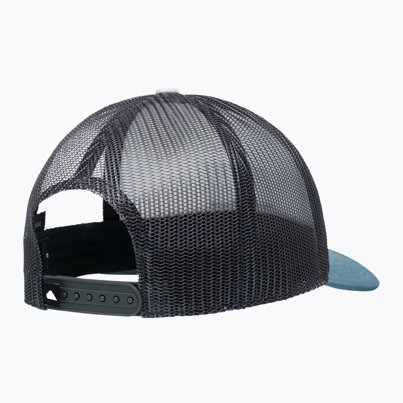 Кепка чоловіча Quiksilver Omnipotent white 2