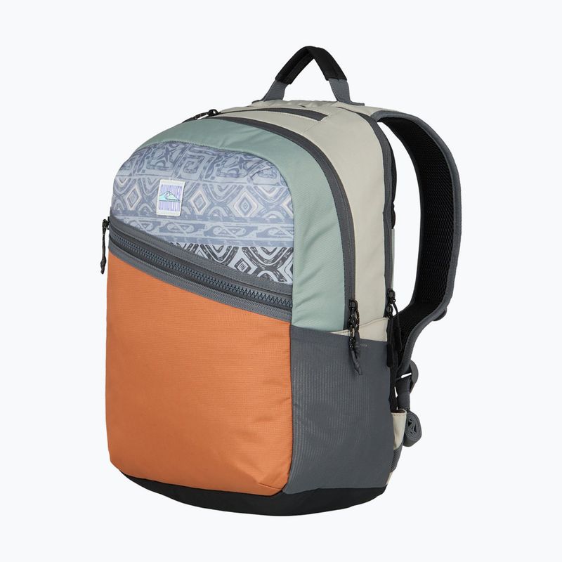 Рюкзак міський Quiksilver Freeday 20 л bran 2