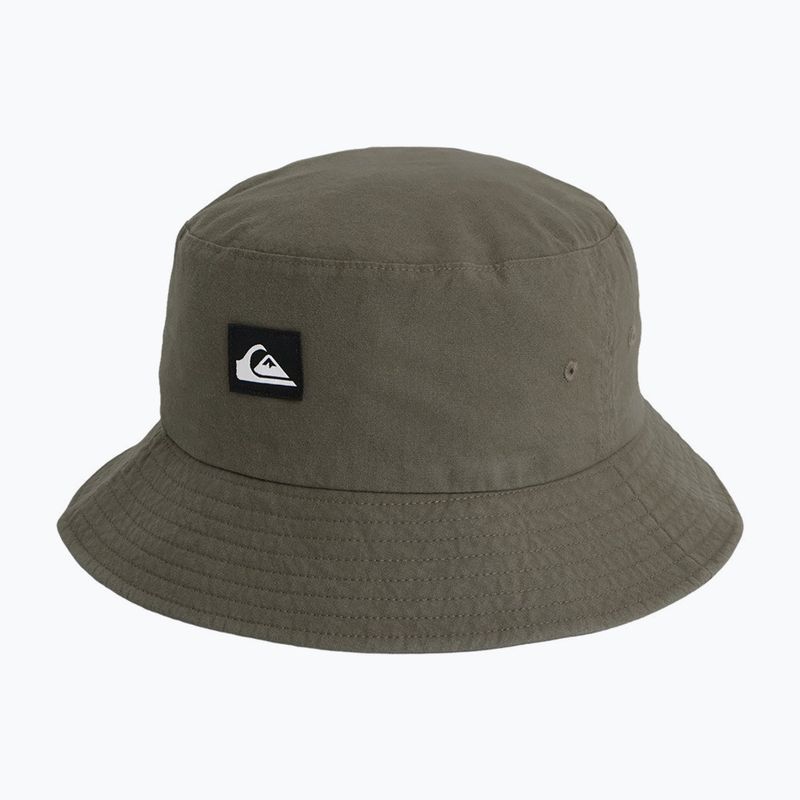 Капелюх чоловічий Quiksilver Buckology grape leaf 3