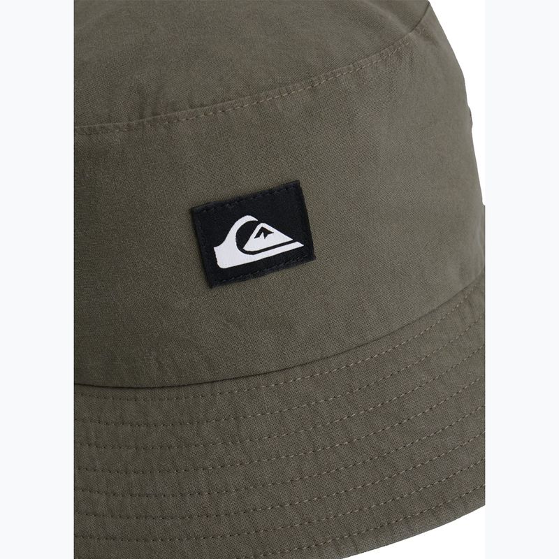 Капелюх чоловічий Quiksilver Buckology grape leaf 4