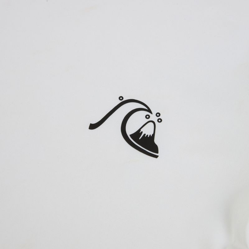 Лонгслів для плавання чоловічий Quiksilver DNA Bubble Logo white 3