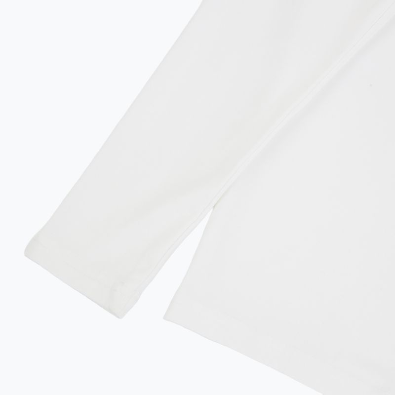 Лонгслів для плавання чоловічий Quiksilver DNA Bubble Logo white 4