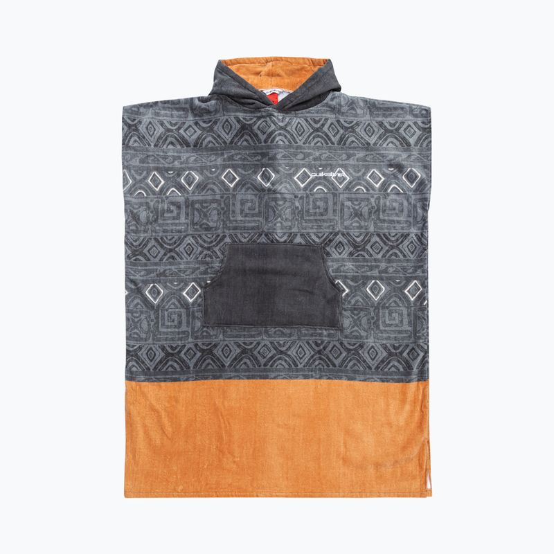 Quiksilver Толстовка з капюшоном Рушник пончо висівки