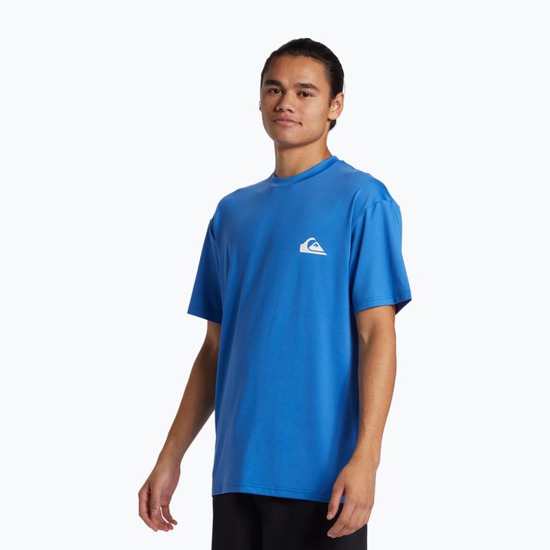 Футболка чоловіча Quiksilver Everyday Surf nebulas blue 3
