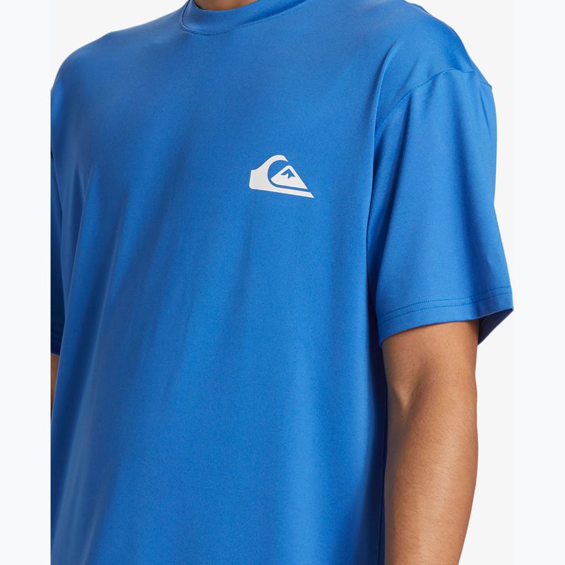 Футболка чоловіча Quiksilver Everyday Surf nebulas blue 4