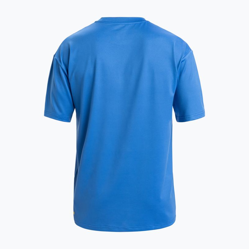 Футболка чоловіча Quiksilver Everyday Surf nebulas blue 6