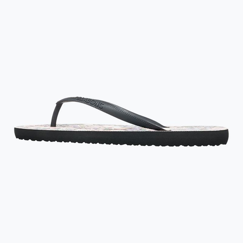 В'єтнамки жіночі Billabong Dama black multi 2