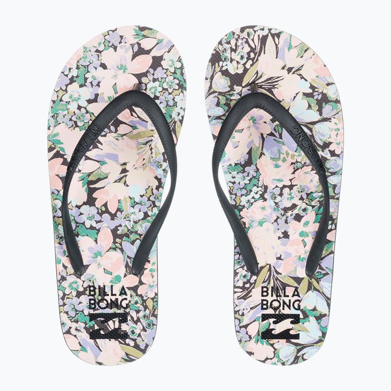 В'єтнамки жіночі Billabong Dama black multi 3