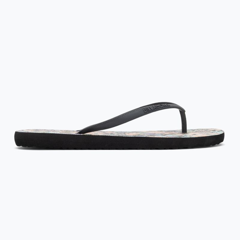 В'єтнамки жіночі Billabong Dama black multi 2