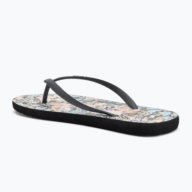 В'єтнамки жіночі Billabong Dama black multi 3