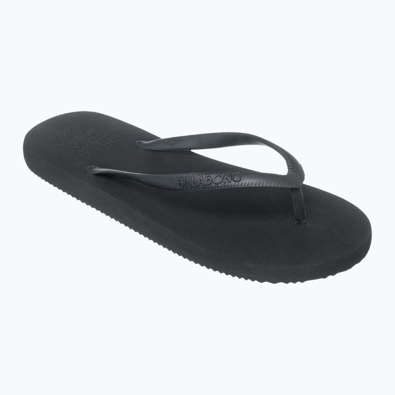 Жіночі шльопанці Billabong Sunlight чорні
