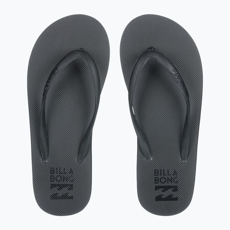 Жіночі шльопанці Billabong Sunlight чорні 3