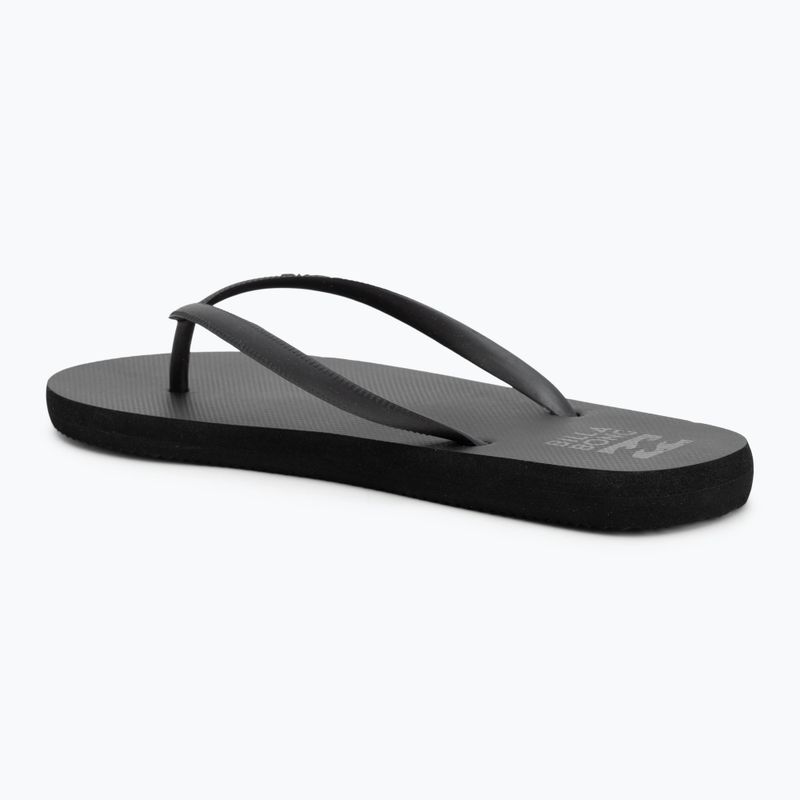 В'єтнамки жіночі Billabong Sunlight black 3