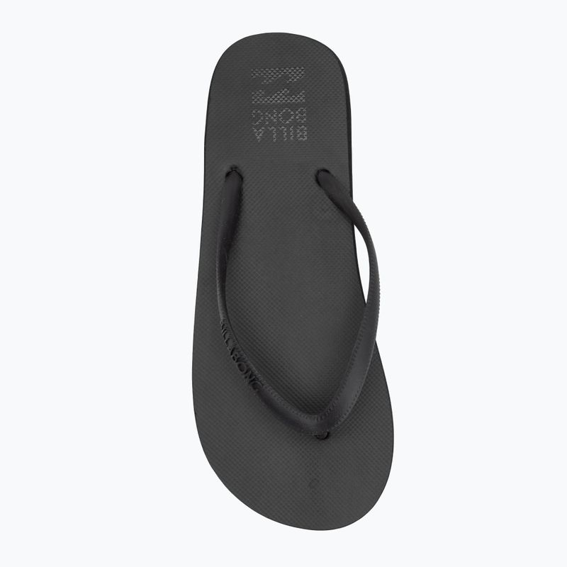 В'єтнамки жіночі Billabong Sunlight black 5