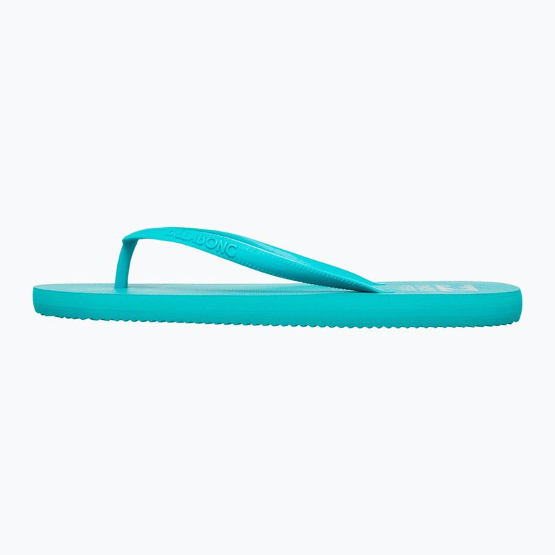 Жіночі шльопанці Billabong Sunlight blue lagoon 2
