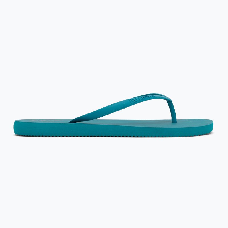 В'єтнамки жіночі Billabong Sunlight blue lagoon 2