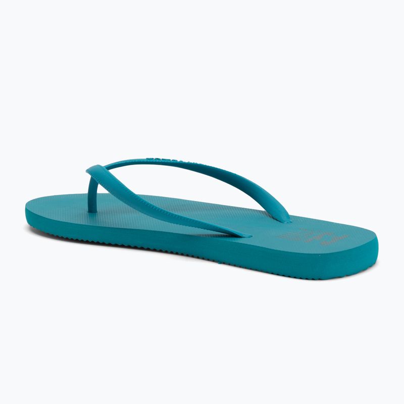 В'єтнамки жіночі Billabong Sunlight blue lagoon 3