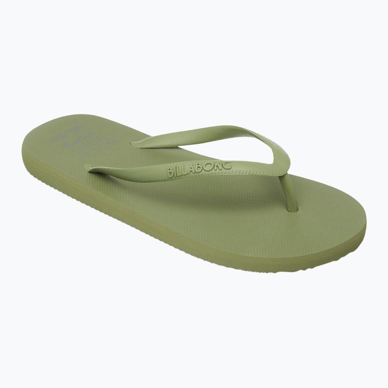 Жіночі шльопанці Billabong Sunlight авокадо