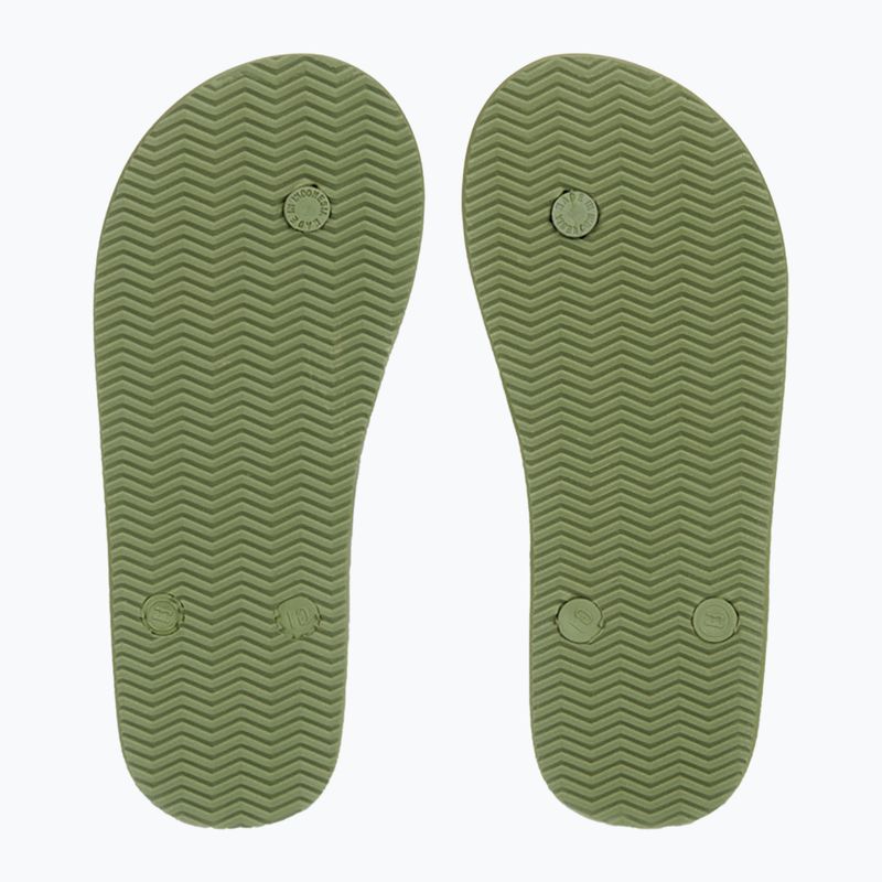 Жіночі шльопанці Billabong Sunlight авокадо 4