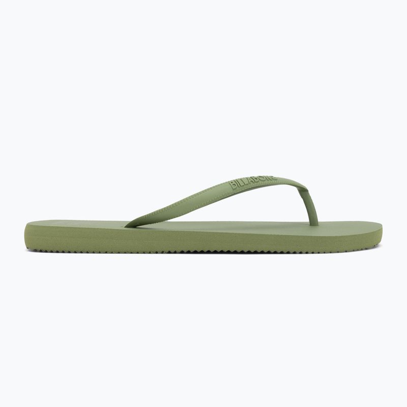 В'єтнамки жіночі Billabong Sunlight avocado 2