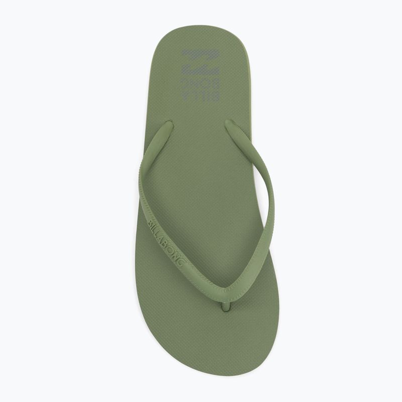 В'єтнамки жіночі Billabong Sunlight avocado 5