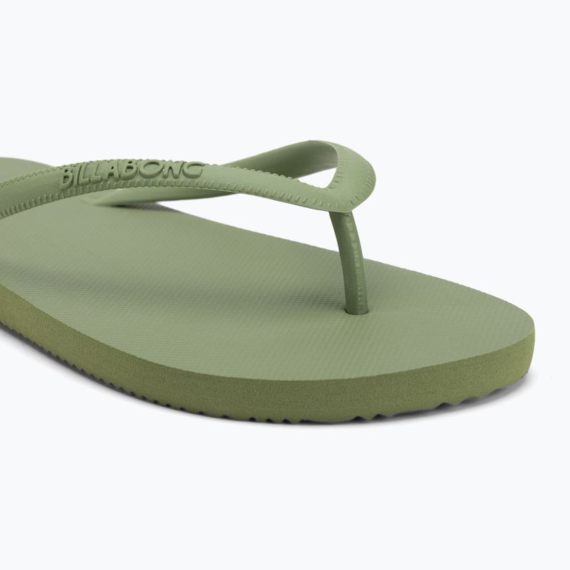В'єтнамки жіночі Billabong Sunlight avocado 7