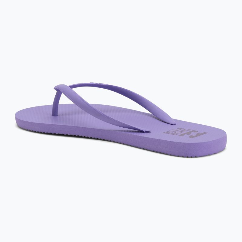 В'єтнамки жіночі Billabong Sunlight prism violet 3