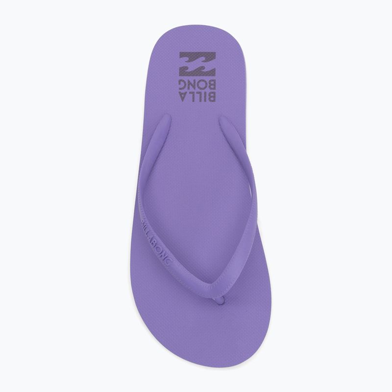 В'єтнамки жіночі Billabong Sunlight prism violet 5