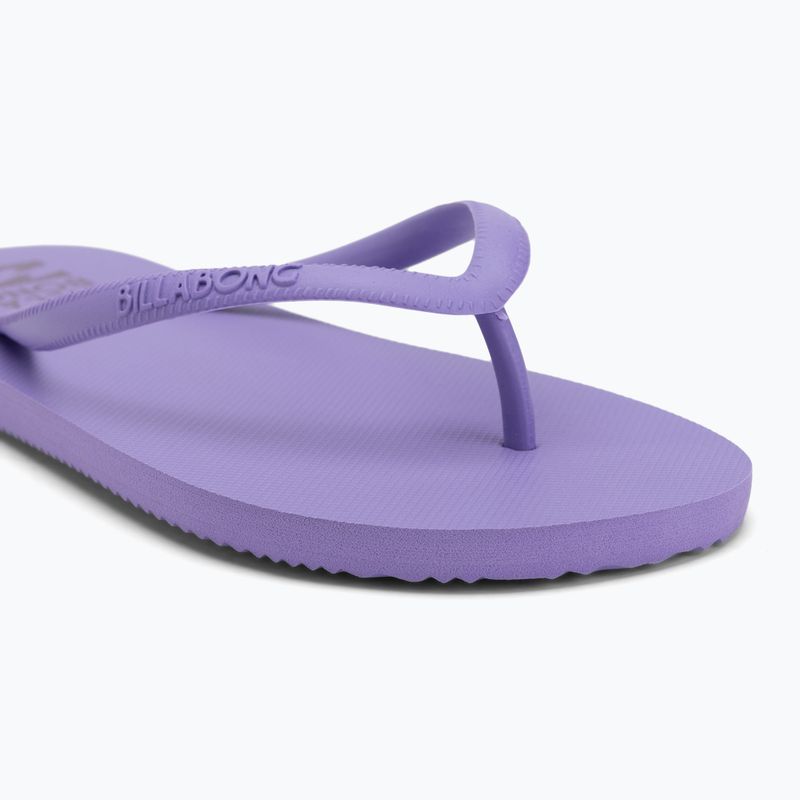 В'єтнамки жіночі Billabong Sunlight prism violet 7