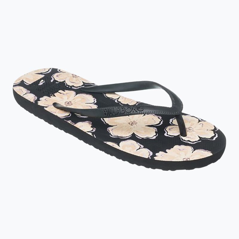 В'єтнамки жіночі Billabong Dama black pebble