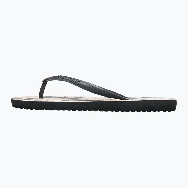 В'єтнамки жіночі Billabong Dama black pebble 2