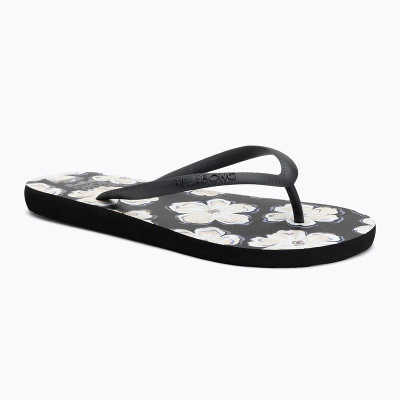 В'єтнамки жіночі Billabong Dama black pebble