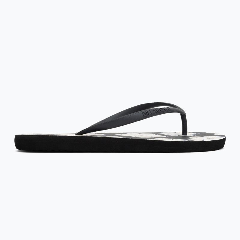 В'єтнамки жіночі Billabong Dama black pebble 2