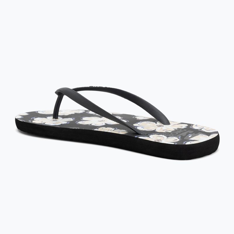 В'єтнамки жіночі Billabong Dama black pebble 3