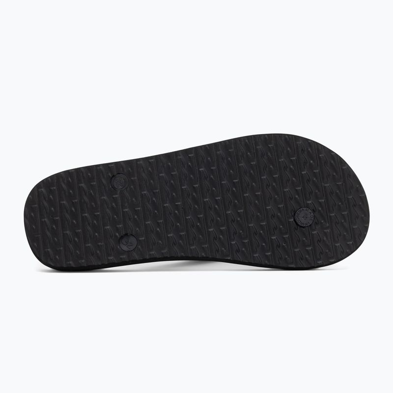 В'єтнамки жіночі Billabong Dama black pebble 4