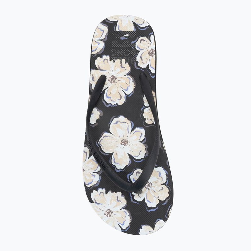 В'єтнамки жіночі Billabong Dama black pebble 5