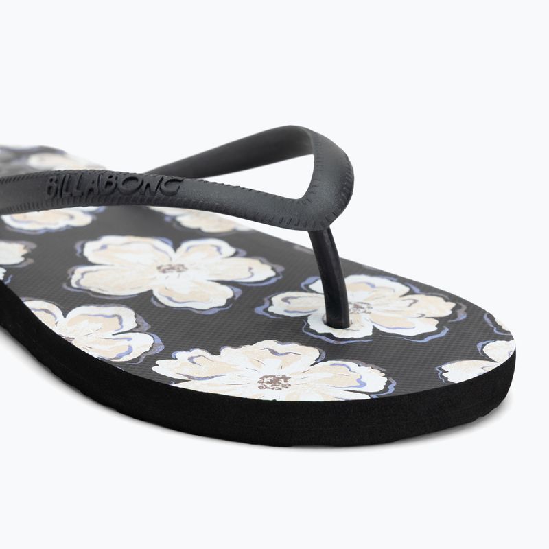 В'єтнамки жіночі Billabong Dama black pebble 7