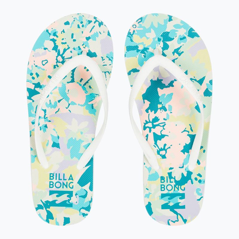 В'єтнамки жіночі Billabong Dama flowers 3