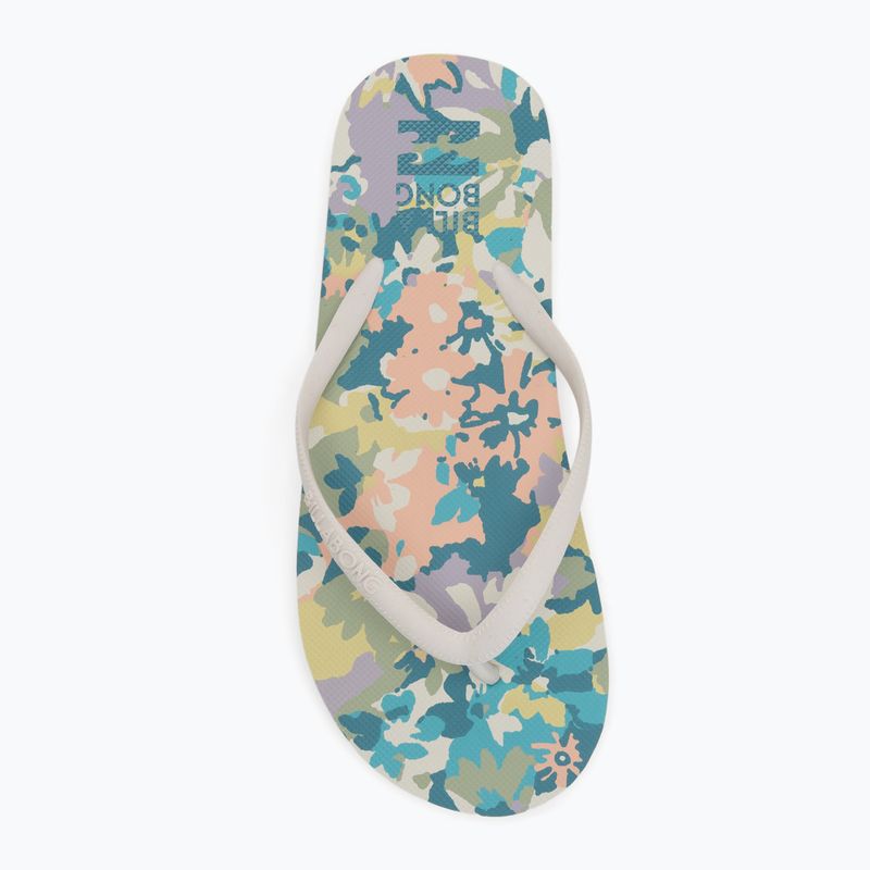 В'єтнамки жіночі Billabong Dama flowers 5