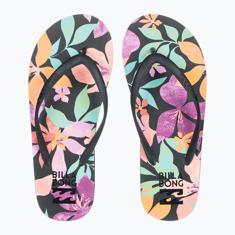 В'єтнамки жіночі Billabong Dama night tropical 3