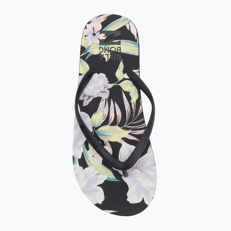 В'єтнамки жіночі Billabong Dama multicolor 5