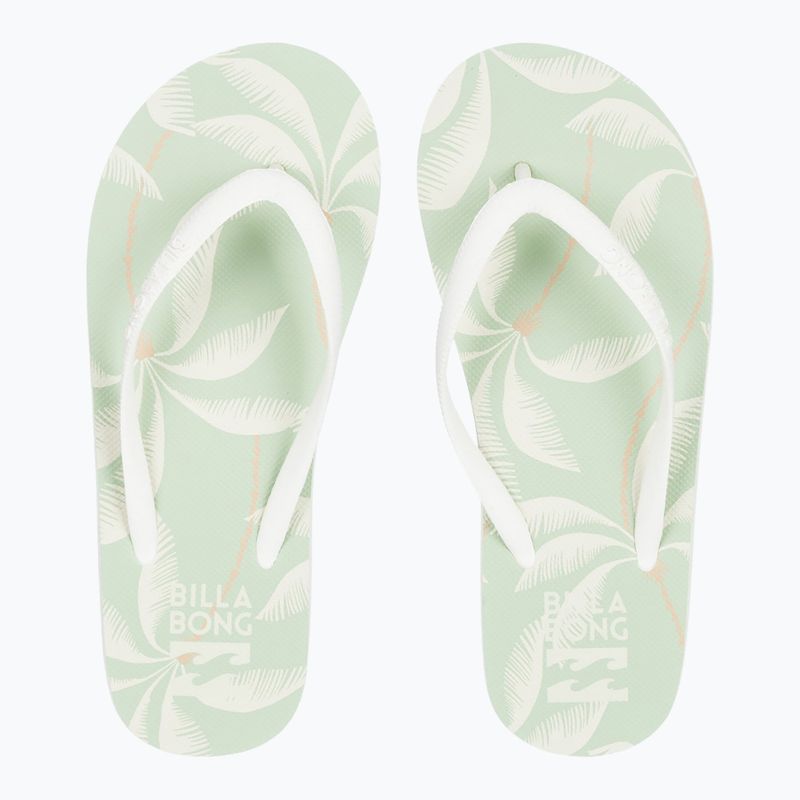 В'єтнамки жіночі Billabong Dama pistachio 3