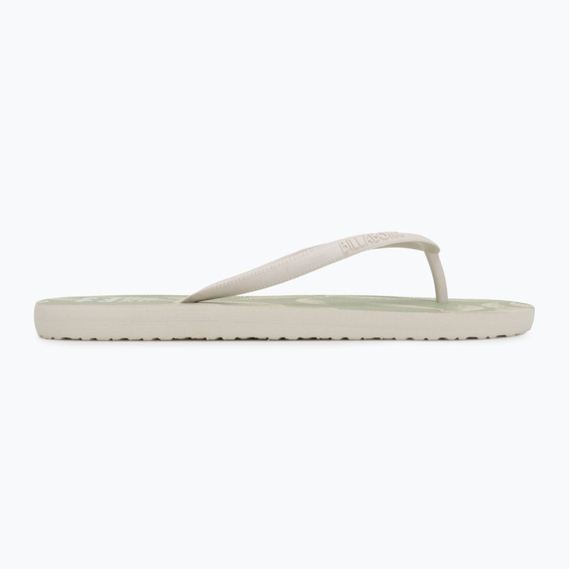 В'єтнамки жіночі Billabong Dama pistachio 2