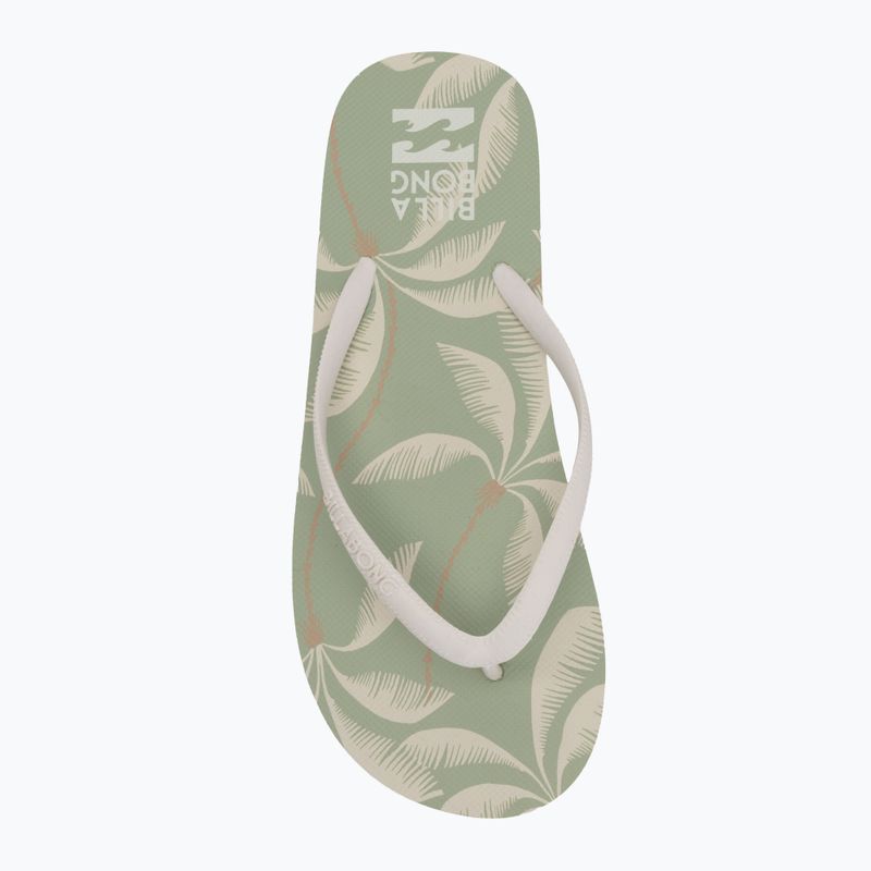 В'єтнамки жіночі Billabong Dama pistachio 5