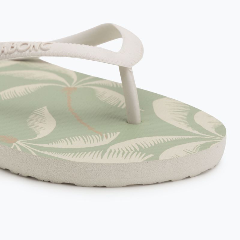 В'єтнамки жіночі Billabong Dama pistachio 7