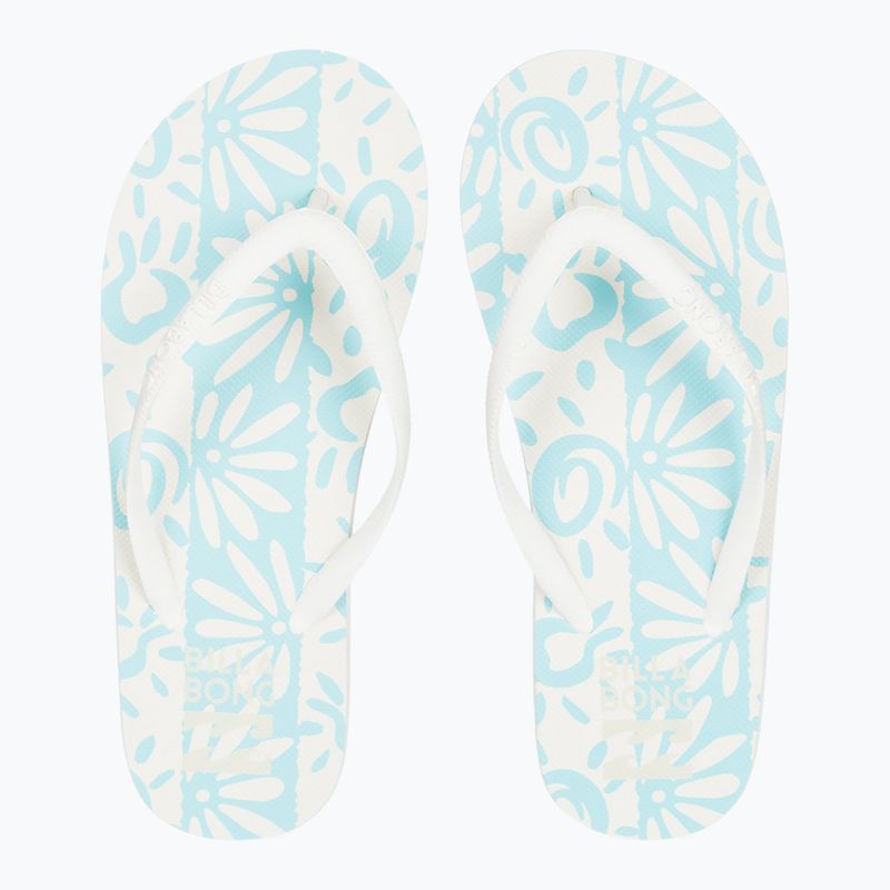 В'єтнамки жіночі Billabong Dama sea spray 3