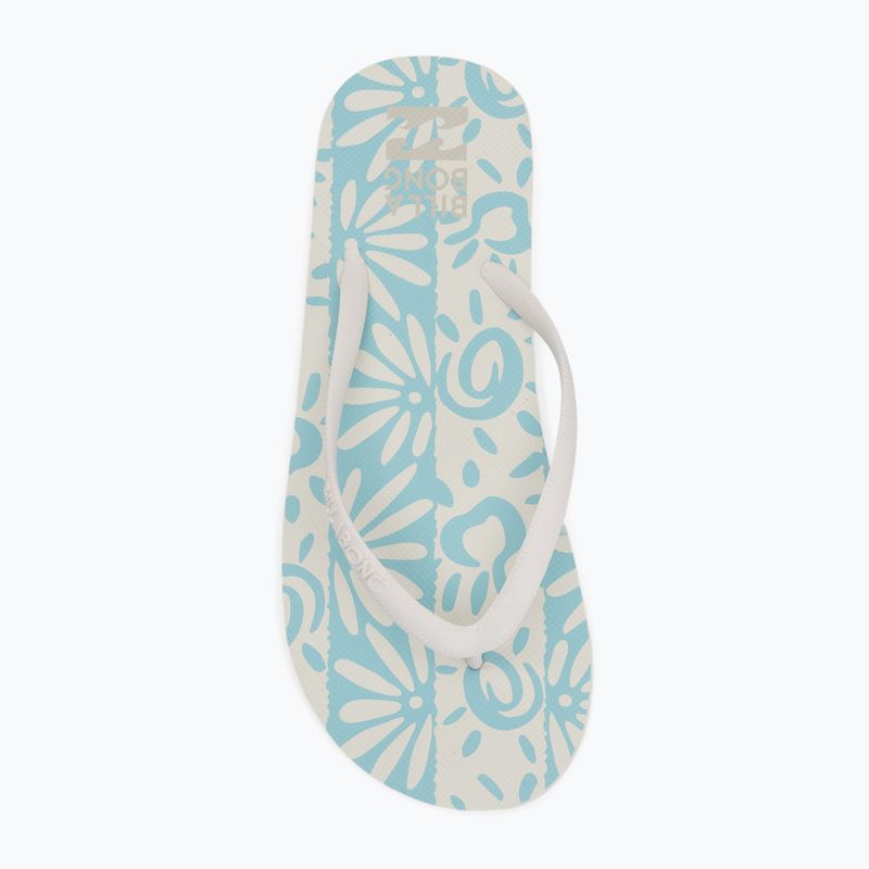 В'єтнамки жіночі Billabong Dama sea spray 5