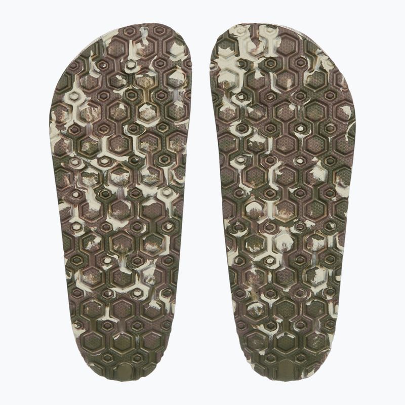 Шльопанці дитячі Quiksilver Embark RF green 1 3