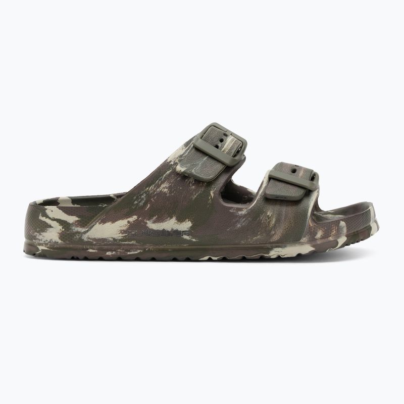 Шльопанці дитячі Quiksilver Embark RF green 1 2